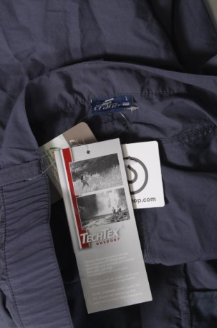 Dámské kalhoty  Crane, Velikost XL, Barva Modrá, Cena  158,00 Kč