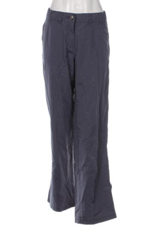 Γυναικείο παντελόνι Crane, Μέγεθος XL, Χρώμα Μπλέ, Τιμή 6,14 €