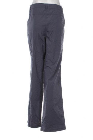 Γυναικείο παντελόνι Crane, Μέγεθος XL, Χρώμα Μπλέ, Τιμή 6,14 €