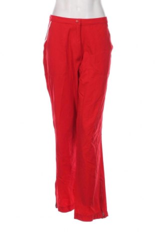 Дамски панталон Crane, Размер L, Цвят Червен, Цена 39,00 лв.