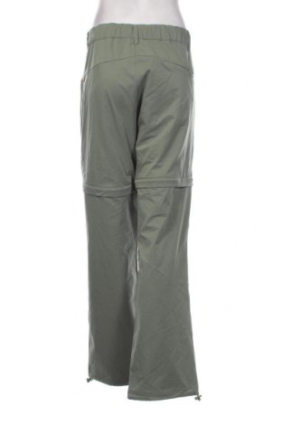 Γυναικείο παντελόνι Crane, Μέγεθος L, Χρώμα Πράσινο, Τιμή 7,96 €