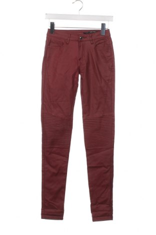 Дамски панталон Crazy Lover, Размер XS, Цвят Червен, Цена 3,08 лв.