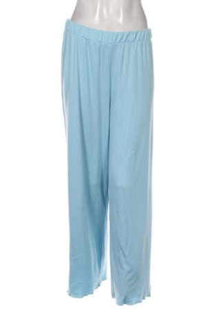 Pantaloni de femei Cream, Mărime L, Culoare Albastru, Preț 174,47 Lei