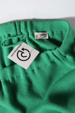 Дамски панталон Creation Atelier, Размер M, Цвят Зелен, Цена 11,00 лв.
