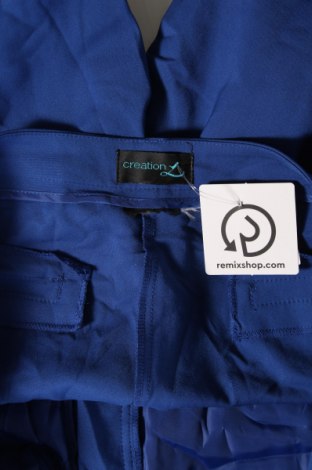 Dámské kalhoty  Creation L, Velikost XXL, Barva Modrá, Cena  392,00 Kč