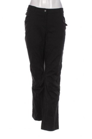 Γυναικείο παντελόνι Crivit, Μέγεθος L, Χρώμα Μαύρο, Τιμή 9,65 €