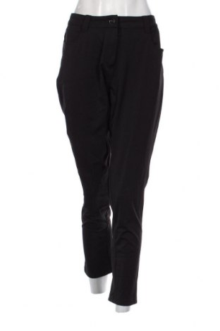 Γυναικείο παντελόνι Crivit, Μέγεθος XL, Χρώμα Μαύρο, Τιμή 5,74 €