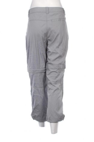 Pantaloni de femei Crivit, Mărime L, Culoare Gri, Preț 26,94 Lei