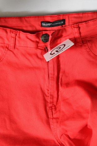 Γυναικείο παντελόνι Cropp, Μέγεθος M, Χρώμα Κόκκινο, Τιμή 11,74 €
