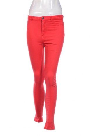 Dámské kalhoty  Cropp, Velikost M, Barva Červená, Cena  156,00 Kč