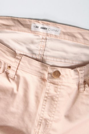 Pantaloni de femei Cubus, Mărime XL, Culoare Roz, Preț 30,52 Lei