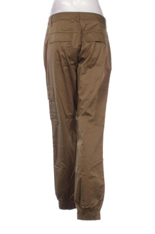 Pantaloni de femei Culture, Mărime M, Culoare Verde, Preț 82,60 Lei