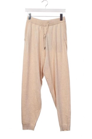 Pantaloni de femei Culture, Mărime XS, Culoare Bej, Preț 107,07 Lei