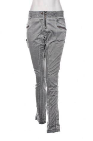 Дамски панталон Culture, Размер M, Цвят Сив, Цена 22,14 лв.