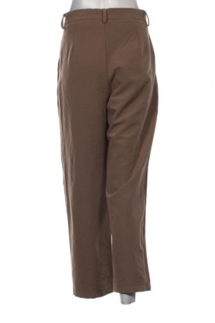 Pantaloni de femei DAZY, Mărime M, Culoare Maro, Preț 95,39 Lei