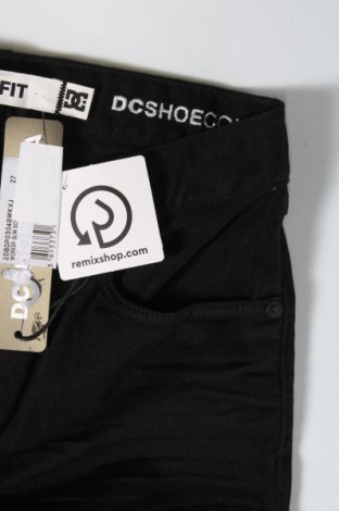 Γυναικείο παντελόνι DC Shoes, Μέγεθος XS, Χρώμα Μαύρο, Τιμή 24,12 €