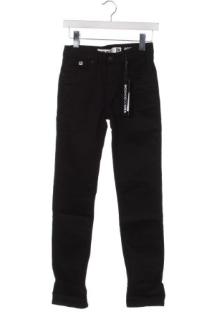 Дамски панталон DC Shoes, Размер XS, Цвят Черен, Цена 78,00 лв.