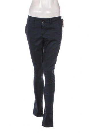 Γυναικείο παντελόνι DDP, Μέγεθος M, Χρώμα Μπλέ, Τιμή 9,72 €