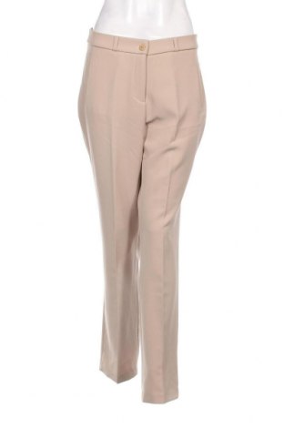 Pantaloni de femei Damart, Mărime L, Culoare Bej, Preț 27,66 Lei