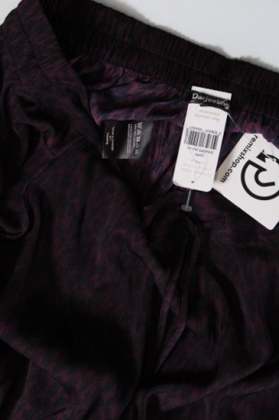 Γυναικείο παντελόνι Darjeeling, Μέγεθος XL, Χρώμα Βιολετί, Τιμή 9,96 €