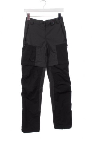 Pantaloni de femei Decathlon, Mărime XS, Culoare Gri, Preț 51,32 Lei
