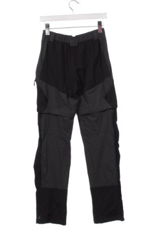 Дамски панталон Decathlon, Размер XS, Цвят Сив, Цена 15,60 лв.