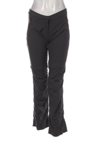 Pantaloni de femei Decathlon, Mărime S, Culoare Gri, Preț 57,73 Lei