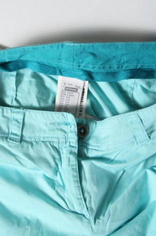 Γυναικείο παντελόνι Decathlon, Μέγεθος XS, Χρώμα Μπλέ, Τιμή 17,94 €