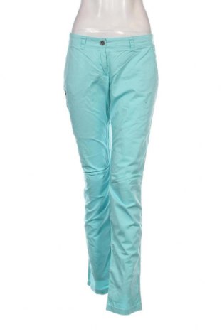 Дамски панталон Decathlon, Размер XS, Цвят Син, Цена 9,57 лв.