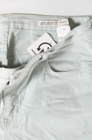 Дамски панталон Defacto, Размер XL, Цвят Зелен, Цена 16,53 лв.