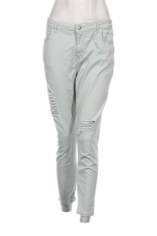 Pantaloni de femei Defacto, Mărime XL, Culoare Verde, Preț 22,19 Lei