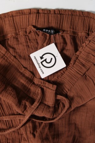 Γυναικείο παντελόνι Defacto, Μέγεθος M, Χρώμα Καφέ, Τιμή 14,83 €