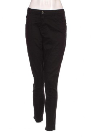 Γυναικείο παντελόνι Defacto, Μέγεθος XL, Χρώμα Μαύρο, Τιμή 6,10 €