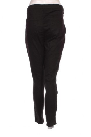 Дамски панталон Defacto, Размер XL, Цвят Черен, Цена 10,15 лв.