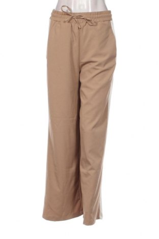 Γυναικείο παντελόνι Defacto, Μέγεθος S, Χρώμα  Μπέζ, Τιμή 8,45 €