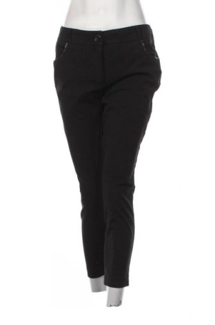 Γυναικείο παντελόνι Defacto, Μέγεθος M, Χρώμα Μαύρο, Τιμή 7,60 €