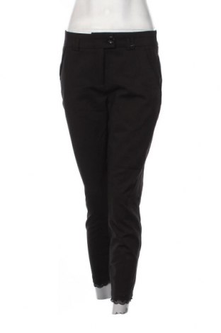 Γυναικείο παντελόνι Defacto, Μέγεθος M, Χρώμα Μαύρο, Τιμή 7,60 €
