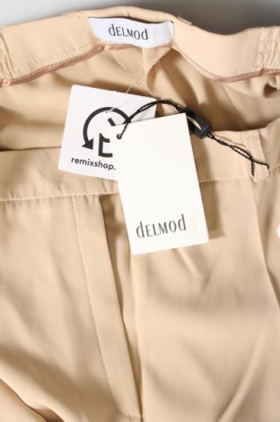 Damenhose Delmod, Größe XL, Farbe Beige, Preis 11,06 €