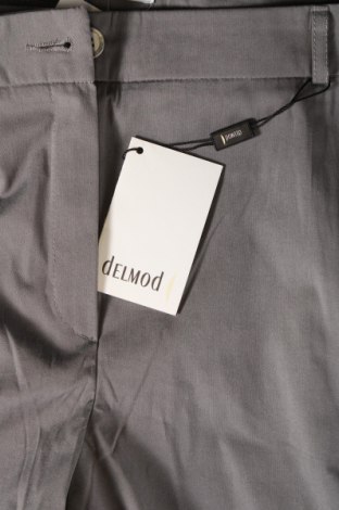 Damenhose Delmod, Größe XXL, Farbe Grau, Preis 23,53 €