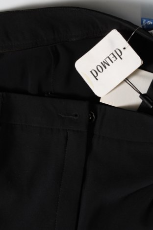 Дамски панталон Delmod, Размер 3XL, Цвят Черен, Цена 46,00 лв.