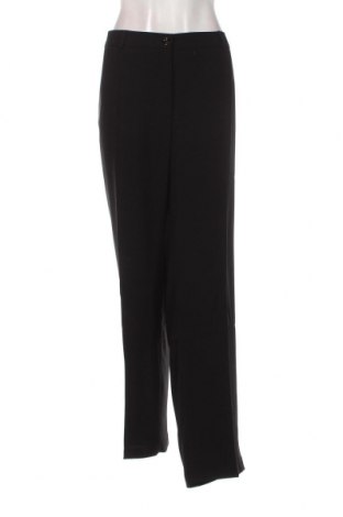 Pantaloni de femei Delmod, Mărime 3XL, Culoare Negru, Preț 63,37 Lei