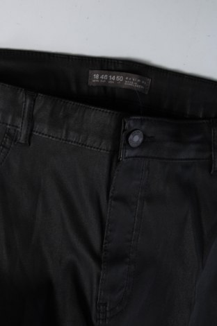 Γυναικείο παντελόνι Denim Co., Μέγεθος XL, Χρώμα Μαύρο, Τιμή 6,10 €