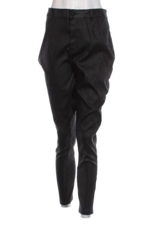 Дамски панталон Denim Co., Размер XL, Цвят Черен, Цена 9,86 лв.