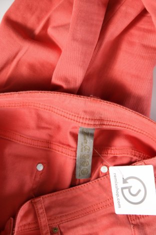 Damenhose Denim Co., Größe M, Farbe Orange, Preis € 7,04