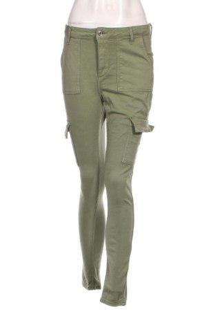 Γυναικείο παντελόνι Denim Co., Μέγεθος S, Χρώμα Πράσινο, Τιμή 1,79 €