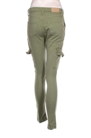 Дамски панталон Denim Co., Размер S, Цвят Зелен, Цена 9,57 лв.