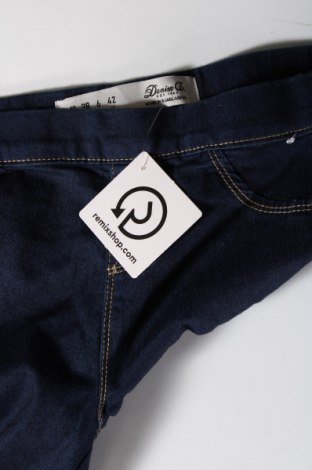 Dámské kalhoty  Denim&Co., Velikost M, Barva Modrá, Cena  46,00 Kč