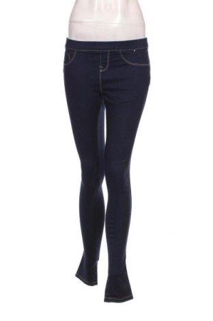 Дамски панталон Denim&Co., Размер M, Цвят Син, Цена 4,93 лв.