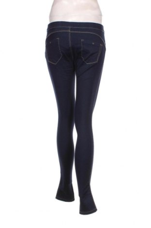Дамски панталон Denim&Co., Размер M, Цвят Син, Цена 9,28 лв.