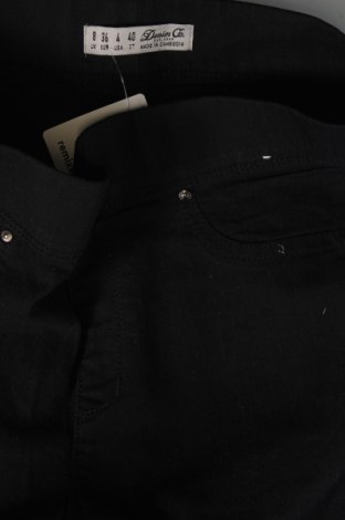 Γυναικείο παντελόνι Denim Co., Μέγεθος S, Χρώμα Μαύρο, Τιμή 5,38 €